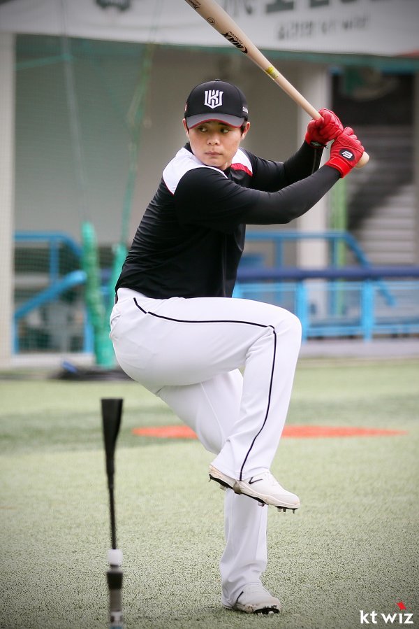 KT 권동진. 사진제공 | KT 위즈