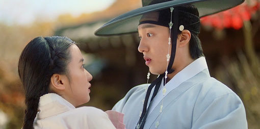 드라마 ‘가시리잇고’. 사진제공|시즌