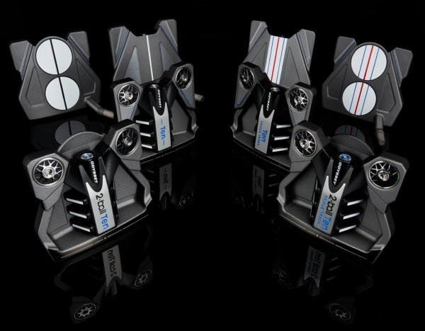 캘러웨이골프의 오디세이 텐 퍼터. 사진제공 | 캘러웨이골프