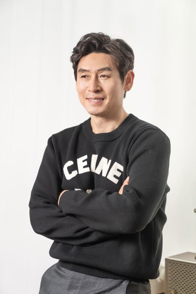 배우 설경구. 사진제공｜메가박스중앙(주)플러스엠