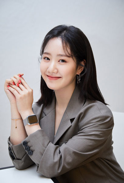 진지희가 최근 SBS ‘펜트하우스2’를 끝내며 “연기와 실제의 나 모두 성숙할 수 있었던 기회”라고 돌이켰다. 사진제공｜씨제스엔터테인먼트