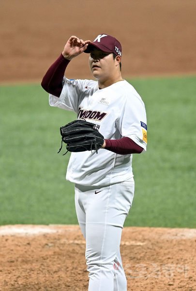 키움 조상우. 스포츠동아DB