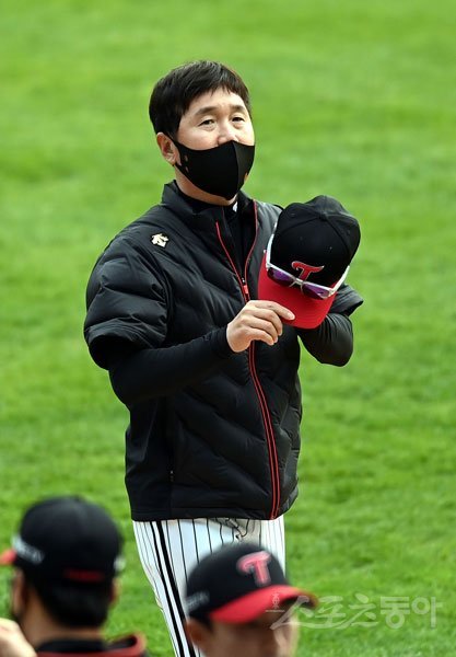 LG 류지현 감독. 스포츠동아DB