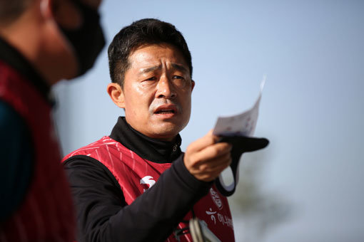 대전하나 이민성 감독. 사진제공｜한국프로축구연맹