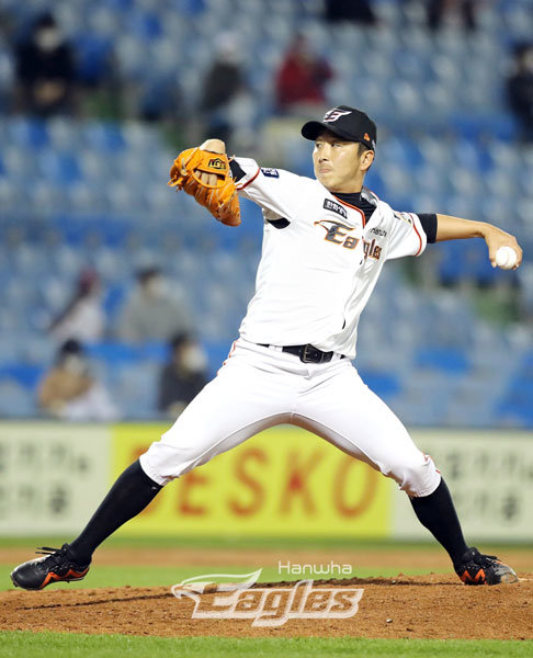 한화 정우람. 사진제공｜한화 이글스