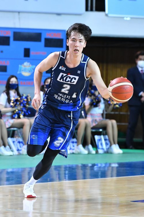 전주 KCC 송교창. 사진제공 | KBL