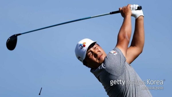 이경훈. 사진=게티이미지코리아