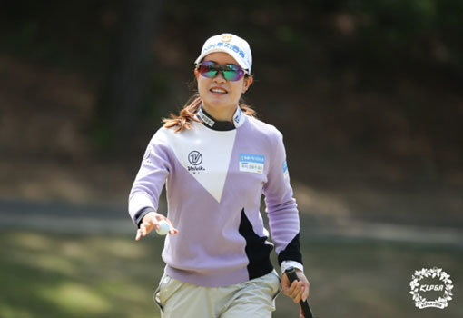 박민지. 사진제공|KLPGA