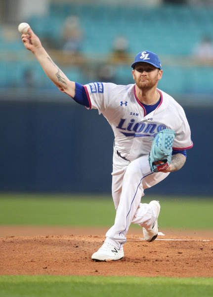 삼성 라이블리. 사진제공｜스포츠코리아