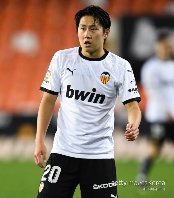 이강인. 사진=게티이미지코리아