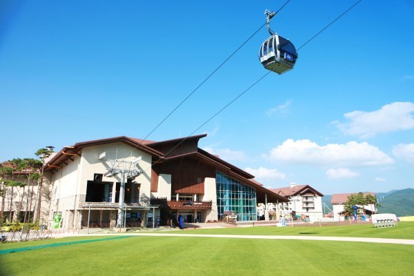 하이원리조트 스카이 1340