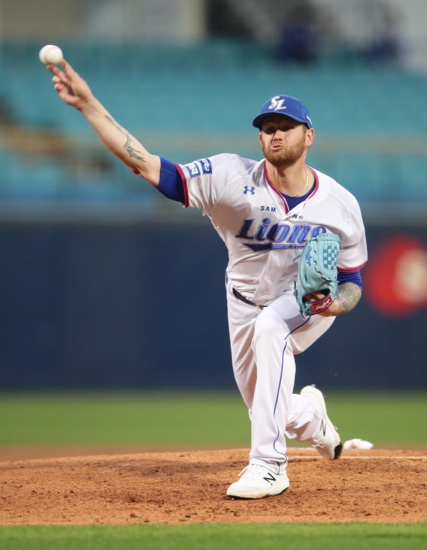 삼성 라이블리. 사진제공｜스포츠코리아