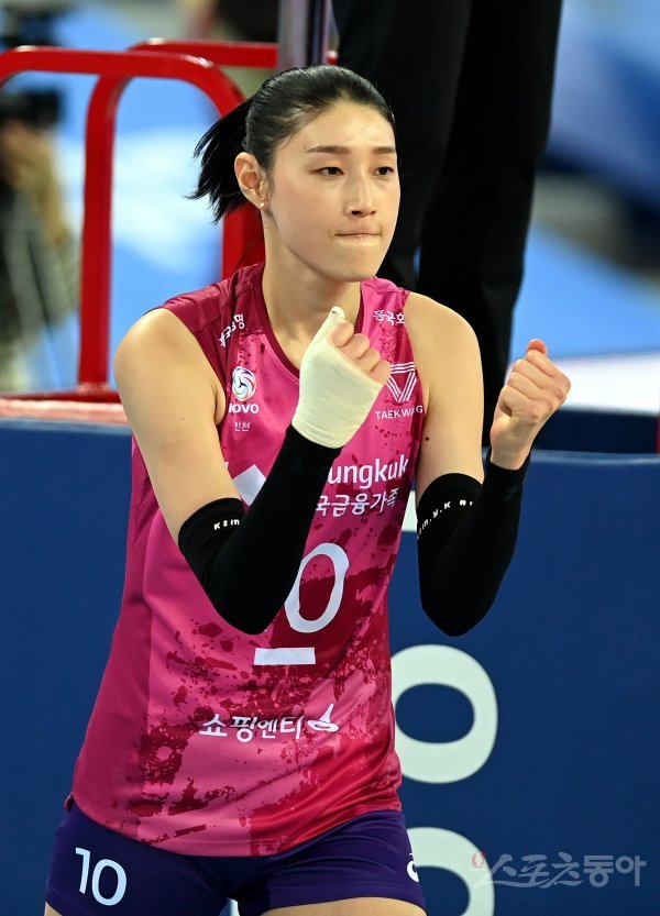 김연경. 스포츠동아DB