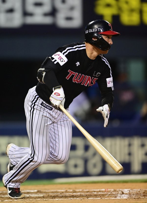 LG 오지환. 스포츠동아DB