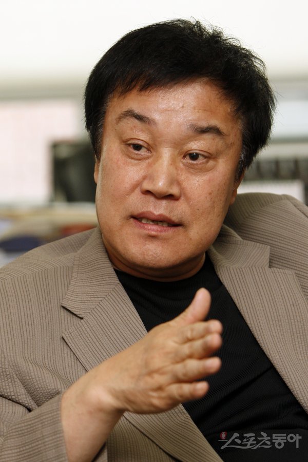 故 이춘연 대표. 스포츠동아DB