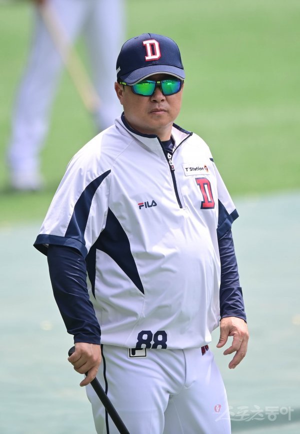 두산 김태형 감독. 스포츠동아DB