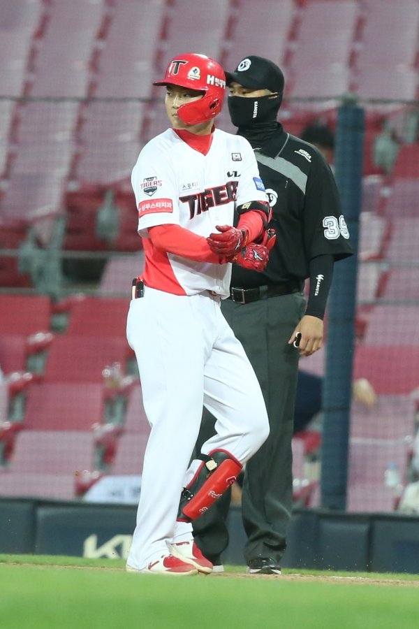 KIA 박민. 사진제공｜KIA 타이거즈