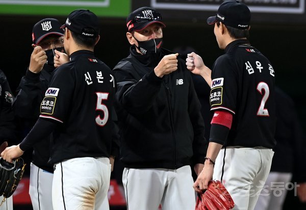 KT 이강철 감독. 스포츠동아DB