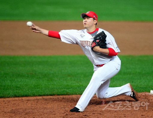 SSG 박민호. 스포츠동아DB