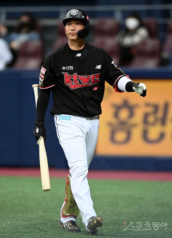 KT 박경수. 스포츠동아DB