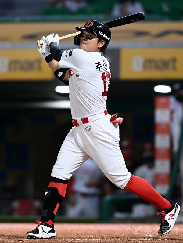 SSG 추신수. 스포츠동아DB