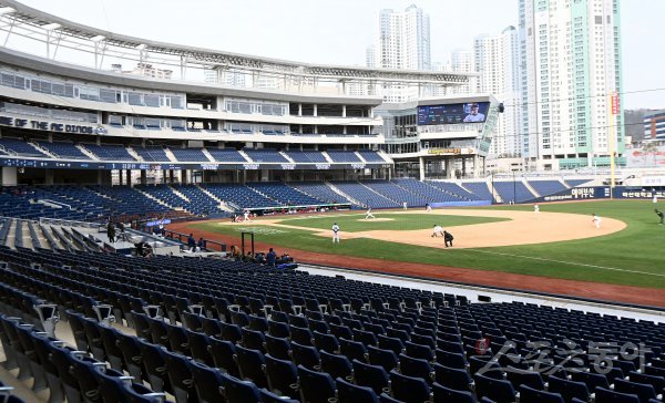 창원 NC파크. 스포츠동아DB