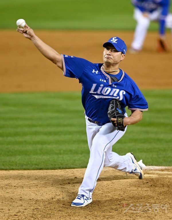 오승환. 스포츠동아DB