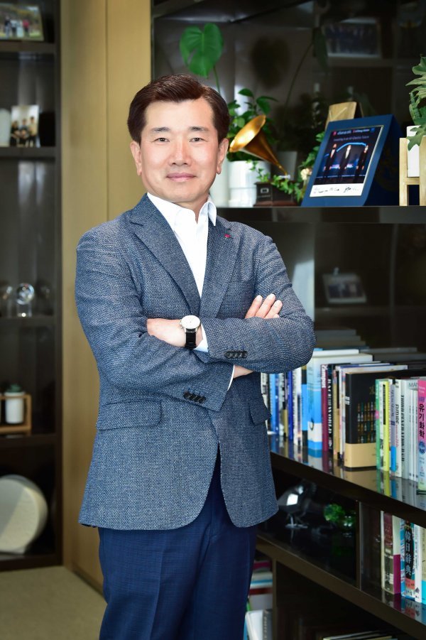 LG에너지솔루션 김종현 사장. 사진제공｜ LG에너지솔루션