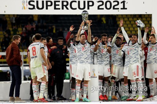 바이에른 뮌헨. 사진=게티이미지코리아