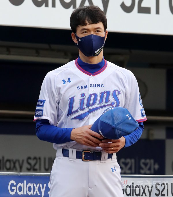 삼성 허삼영 감독. 스포츠동아DB