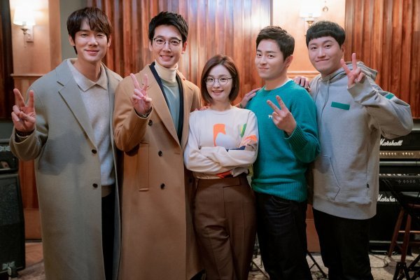 tvN 드라마 ‘슬기로운 의사생활’. 사진제공｜tvN