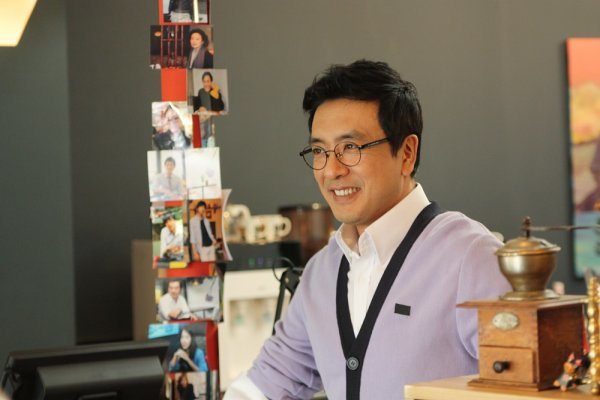 배우 김승우. 사진제공｜더퀸AMC