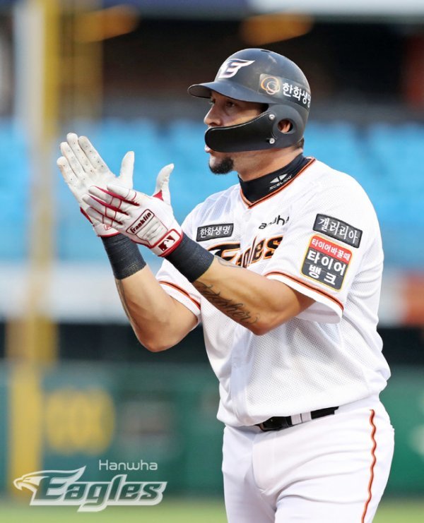 한화 에르난 페레즈. 사진제공｜한화 이글스