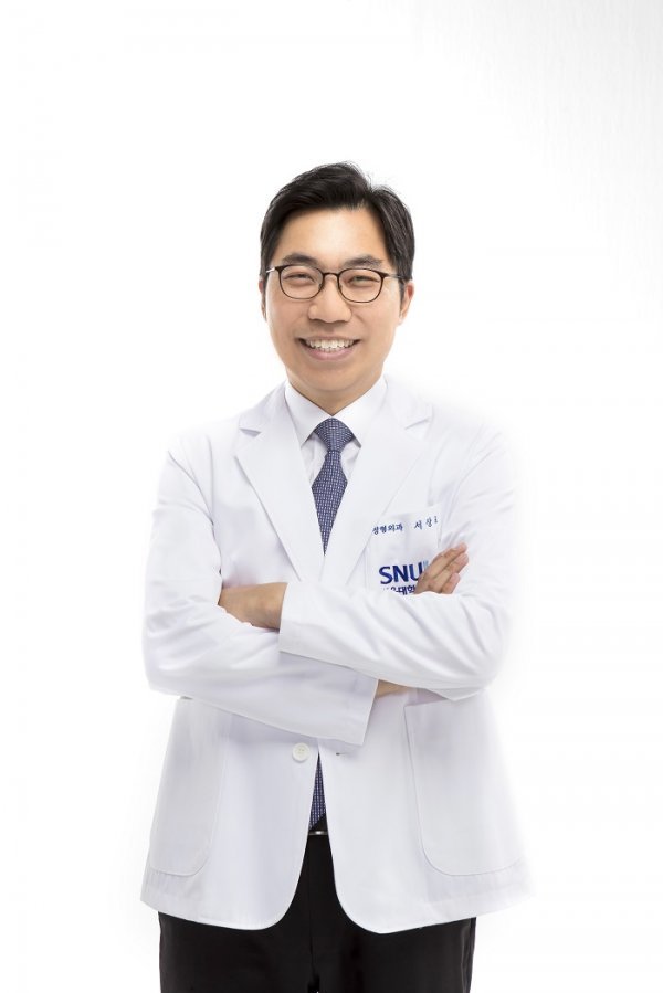 SNU서울병원 서상교 원장.