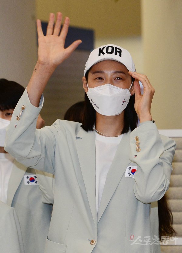 배구선수 김연경. 스포츠동아DB