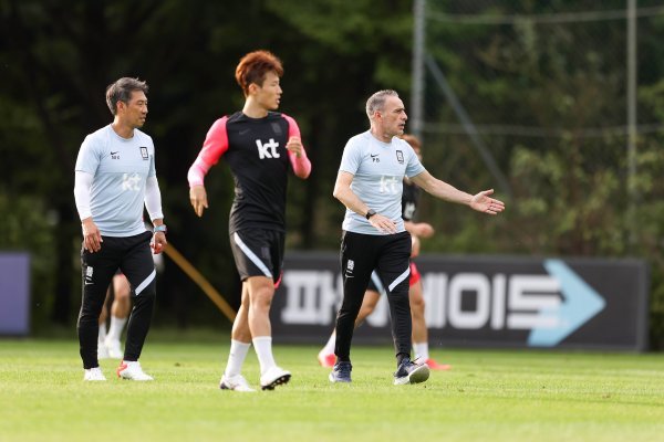 사진제공ㅣ대한축구협회