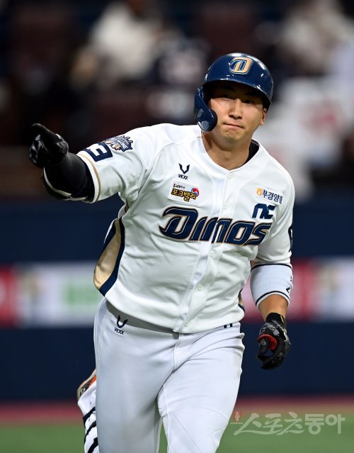 NC 나성범. 스포츠동아DB