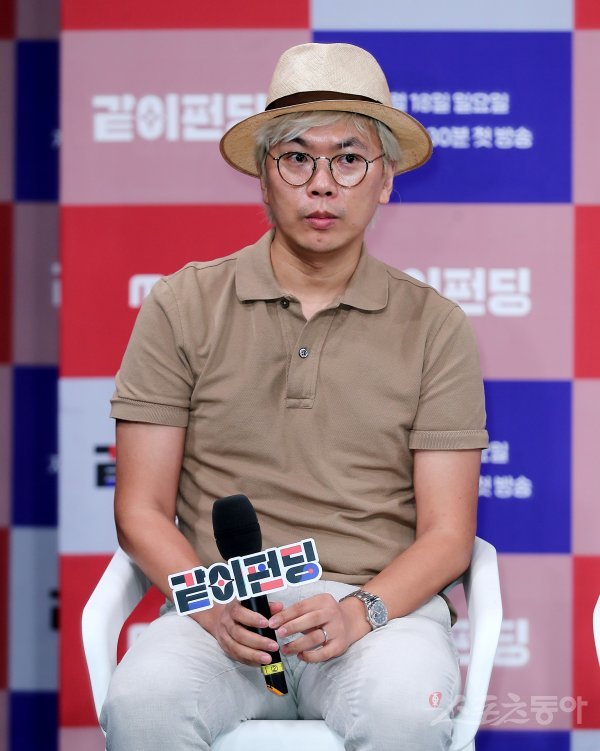 김태호 PD. 스포츠동아DB