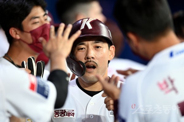 키움 이용규. 스포츠동아DB