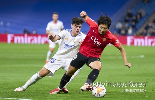 이강인. 사진=게티이미지코리아