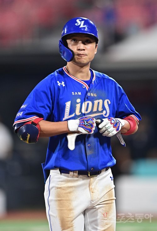삼성 박해민. 스포츠동아DB