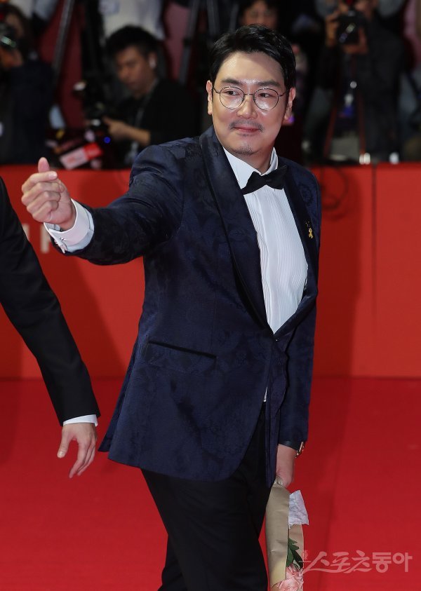 배우 조진웅. 스포츠동아DB