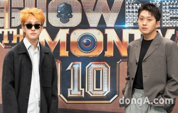 자이언티·슬롬, 사진=Mnet