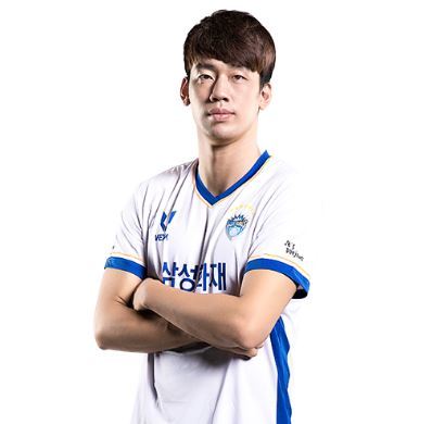 이강원. 사진=우리카드 배구단