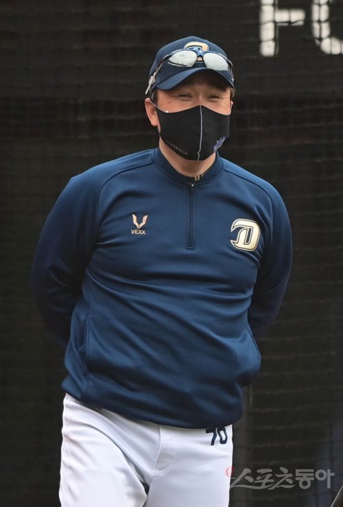 NC 이동욱 감독. 스포츠동아DB