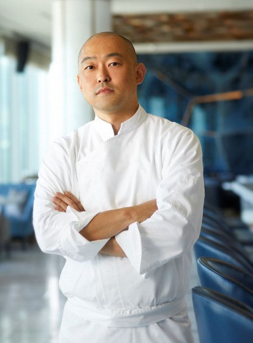 스테이크 하우스 벌튼 이 총괄셰프