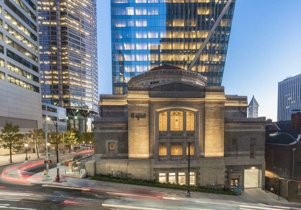 롯데호텔 시애틀