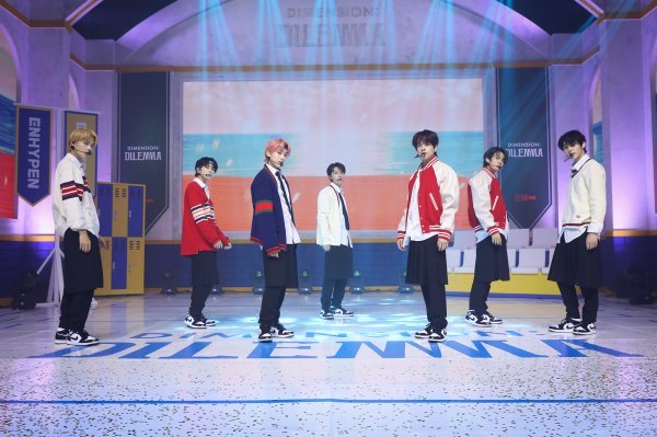 엔하이픈. 사진제공｜빌리프랩