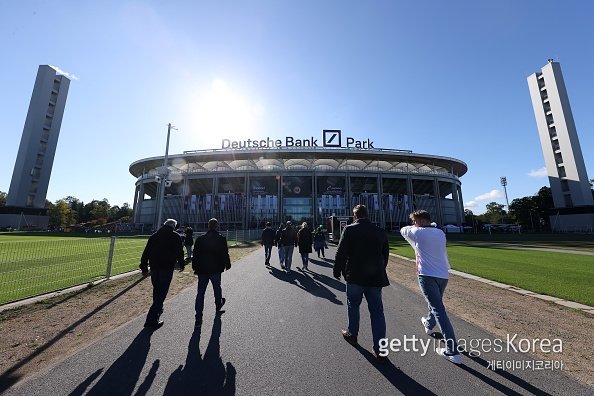 유로파 파크 슈타디온. 사진=게티이미지코리아