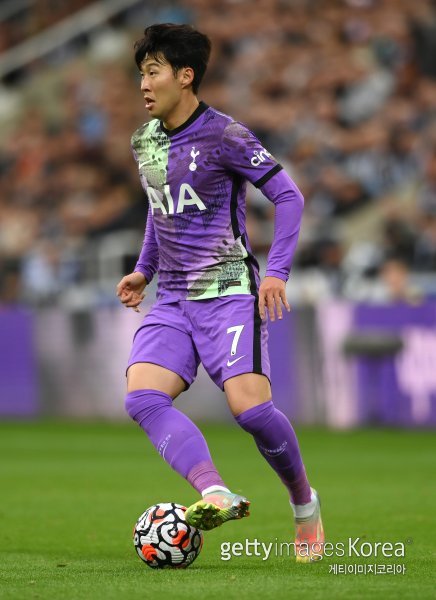 손흥민. 사진=게티이미지코리아